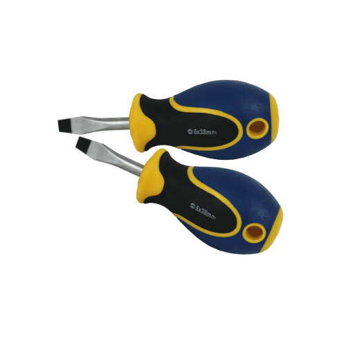 Short radish Phillips Head Mini Screwdriver